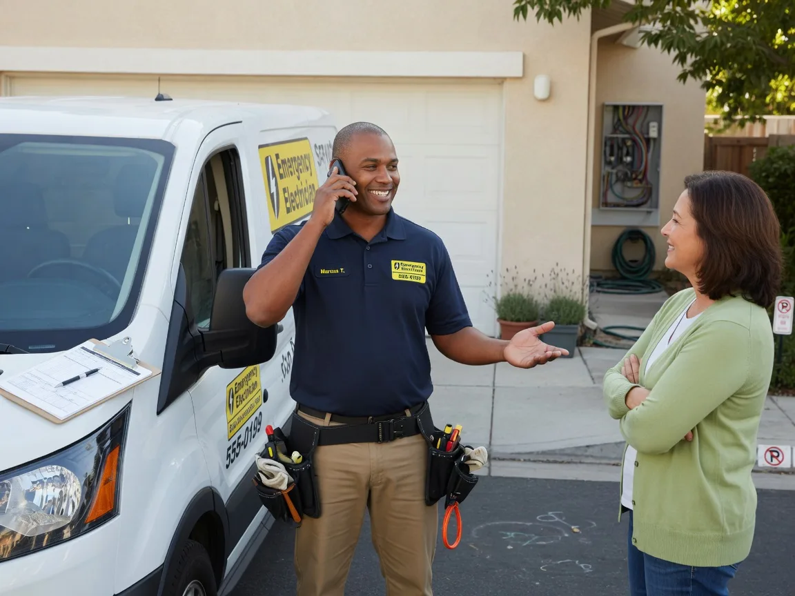 Emergency Electrician Henefer, UT FAQs